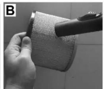 Eurom Force Ashcleaner - Filter reinigen - 2