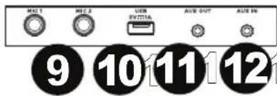ION Party Rocker Express - Light Mode Functions - 2