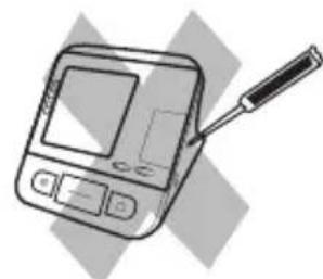 Be.Better RX802 - Soin et entretien - 4