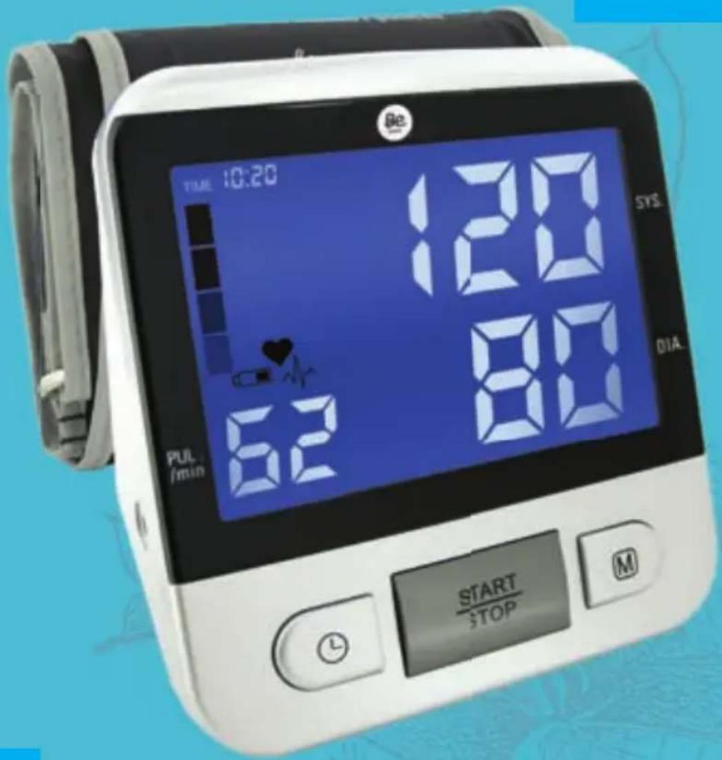 Be.Better RX802 - Tensiomètre automatique - 1