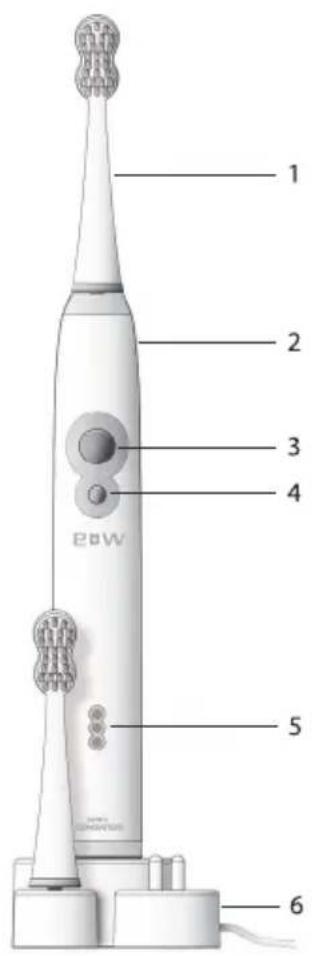 Edel White Sonic Generation - La technologie de SONIC generation® - 1