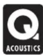Q-ACOUSTICS 2020i - Montaž kolcow pod kolumny - 2050i Korek piankowy - 4
