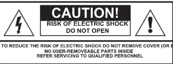 Q-ACOUSTICS 2020i - Important Information - Please Read Carefully - 1
