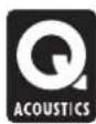 Q-ACOUSTICS 2020i - Actieve luidsprekers en subwoofoers: 2aar vanaf de datum van aankoop - 1
