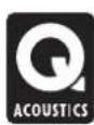 Q-ACOUSTICS 2020i - Dubbeldraads verbinden - 2