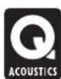Q-ACOUSTICS 2020i - Connessioni - 2