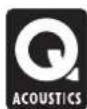 Q-ACOUSTICS 2020i - Installingen aanbrengen - 1