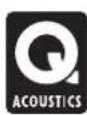 Q-ACOUSTICS 2020i - Dubbelkoppling - 2