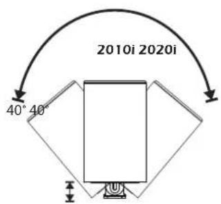 Q-ACOUSTICS 2020i - 2010i / 2020i Talarstol (Par) - 4