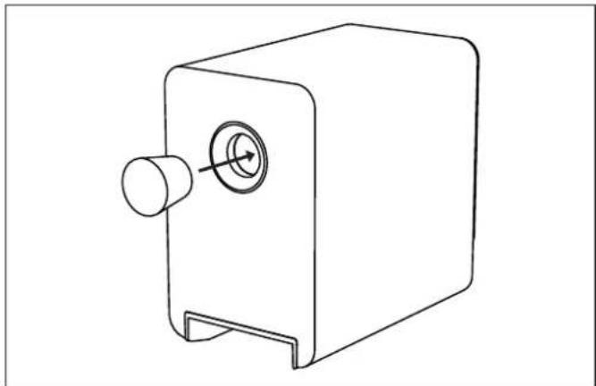 Q-ACOUSTICS 2020i - Fasta piggarna pa de golvstaende högtalarna - 2050i Skumproppar - 3