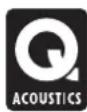 Q-ACOUSTICS 2020i - Connexions Connexions - 2