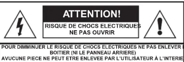 Q-ACOUSTICS 2020i - Informations importantes - Lire attentivement - 1