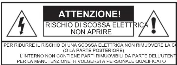 Q-ACOUSTICS 2020i - Si prega di leggere attendamente quando segue – contiene informazioni importanti - 1