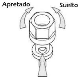 Q-ACOUSTICS 2020i - Terminales y conectores Cables del altovoz - 5