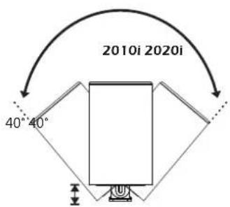 Q-ACOUSTICS 2020i - 2010i / 2020i Speaker Stand (Pair) - 3