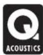 Q-ACOUSTICS 2020i - Montieren des Bodenstanders und der Spikes - 2050i Schaumstoffstöpsel - 4