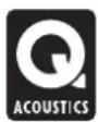 Q-ACOUSTICS 2020i - Verwenden von mehreren Subwoofern - 1