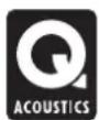 Q-ACOUSTICS 2020i - Temas cine en casa - 2