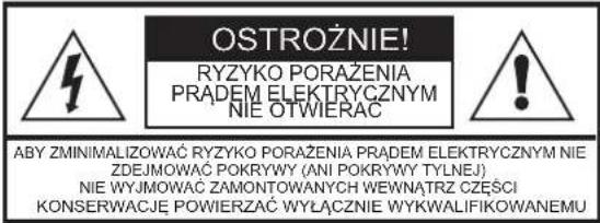 Q-ACOUSTICS 2020i - Wañne informacja – prosimi dokladnie są z nimi zapoznać - 1