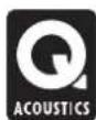 Q-ACOUSTICS 2020i - Hemmabiokopplingar - 2