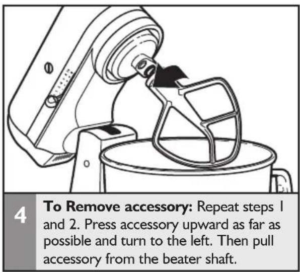 KITCHENAID SodaStream - WARNING - 4