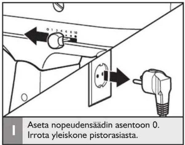 KITCHENAID SodaStream - Vispilästa kulhoon vapaa korkeus - 1