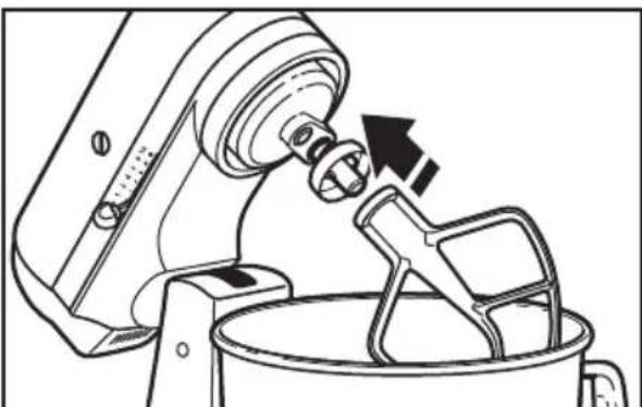 KITCHENAID SodaStream - WARNING - 3