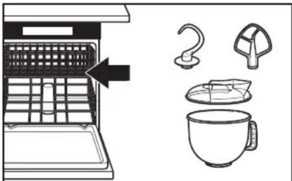 KITCHENAID SodaStream - Cleaning the accessories - 1