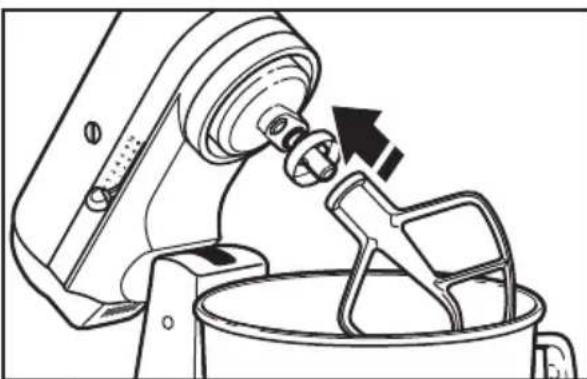 KITCHENAID SodaStream - WARNING - 3