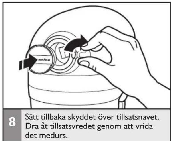 KITCHENAID SodaStream - Tillbehör (Tillval) - 9
