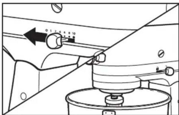 KITCHENAID SodaStream - Påsætning/aftagning af plastskærmen* - 1