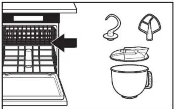 KITCHENAID SodaStream - Nettoyage des accessoires - 1