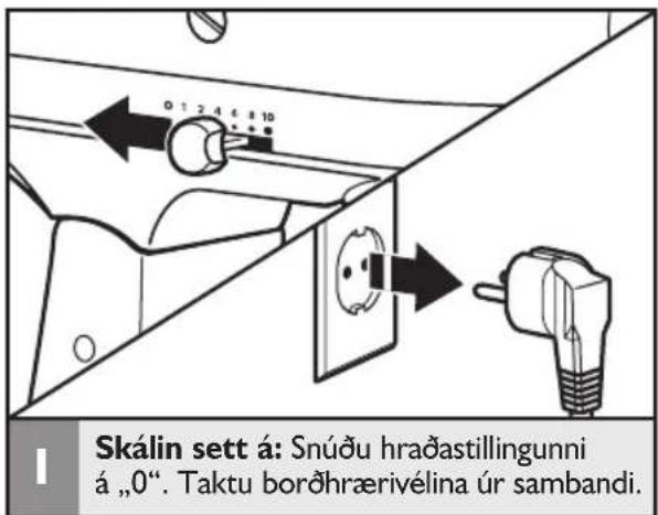 KITCHENAID SodaStream - Skálin sett á/tekin af - 1