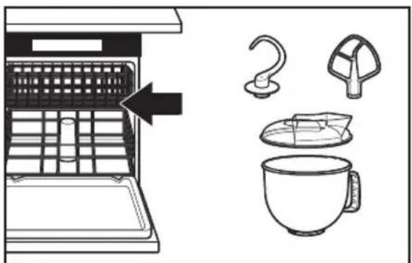 KITCHENAID SodaStream - Reiniging van de accessoires - 1