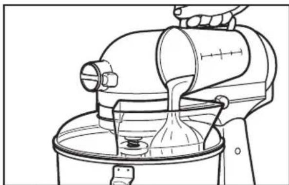 KITCHENAID SodaStream - Xpən Tou npootataeutikou kaUμaTOc poNC Uypov* - 2