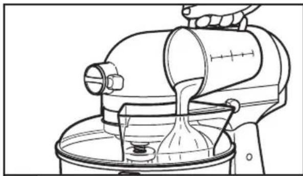 KITCHENAID SodaStream - Użycie osłony;dzieźy* - 2
