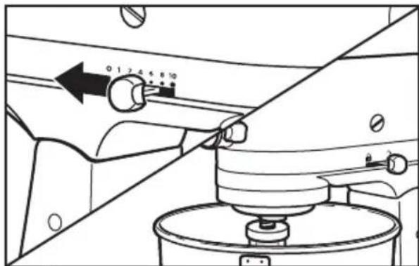 KITCHENAID SodaStream - Placing/removing the pouring shield* - 1