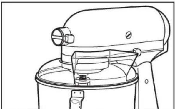 KITCHENAID SodaStream - Bruke helleskjoldet* - 1