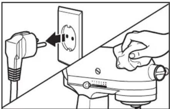 KITCHENAID SodaStream - WARNING - 2