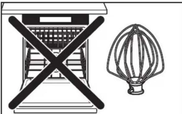 KITCHENAID SodaStream - Cleaning the accessories - 2
