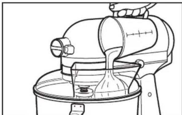 KITCHENAID SodaStream - Hveitibrautin notuo* - 2