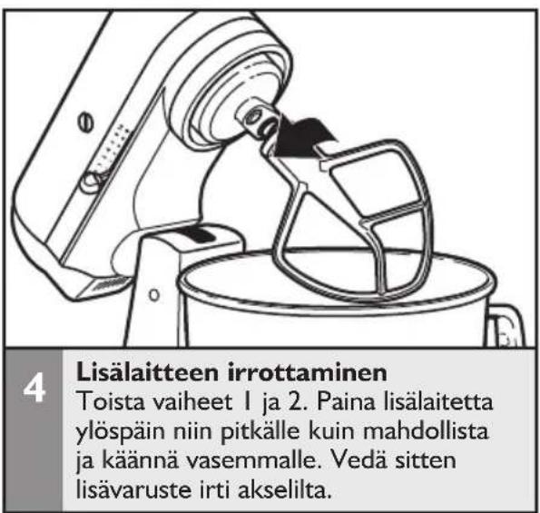 KITCHENAID SodaStream - VAROITUS - 4