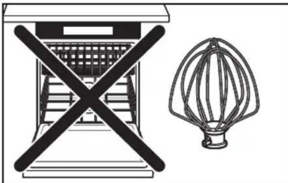 KITCHENAID SodaStream - Nettoyage des accessoires - 2