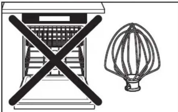 KITCHENAID SodaStream - Kaθαρισμός των εξαρτημάτων - 2