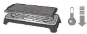 TEFAL Steengrill 10 Inox & Design - # - 25