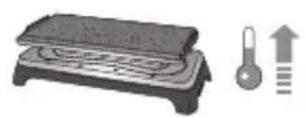 TEFAL Steengrill 10 Inox & Design - # - 13