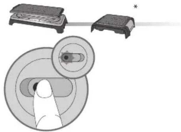 TEFAL Steengrill 10 Inox & Design - # - 12