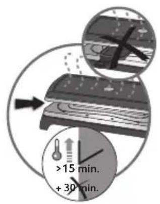 TEFAL Steengrill 10 Inox & Design - # - 15