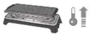 TEFAL Steengrill 10 Inox & Design - # - 11