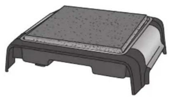 TEFAL Steengrill 10 Inox & Design - # - 5
